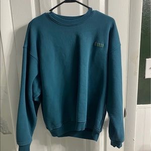 Set Active Crewneck Sweatshirt Small Jersey